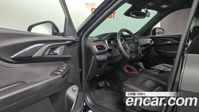 Chevrolet(GM대우) Trailblazer RS, 2022 11