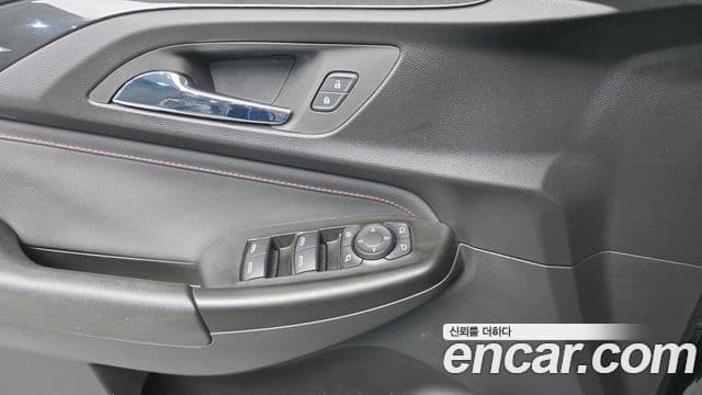 Chevrolet(GM대우) Trailblazer RS, 2022 12