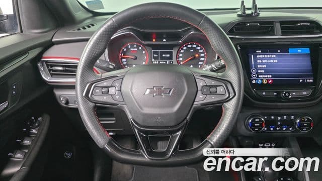 Chevrolet(GM대우) Trailblazer RS, 2022 13