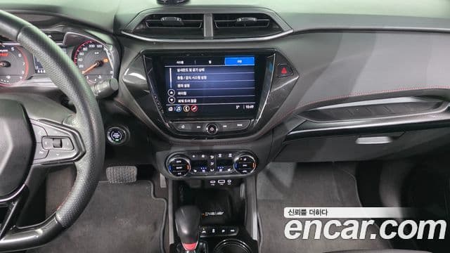 Chevrolet(GM대우) Trailblazer RS, 2022 14