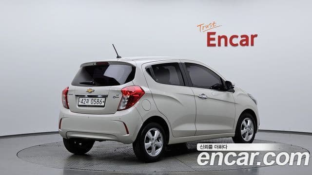 Chevrolet(GM대우) The / новый Next Spark Plus, 2016 2