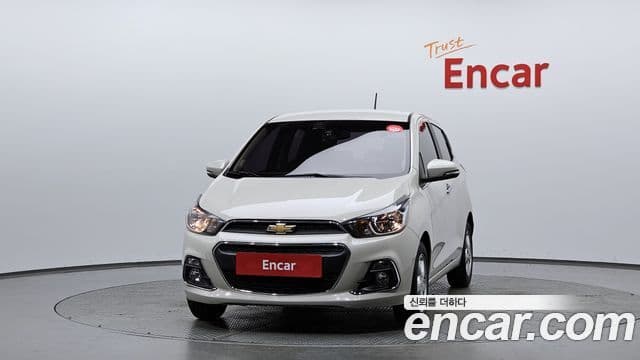 Chevrolet(GM대우) The / новый Next Spark Plus, 2016 3