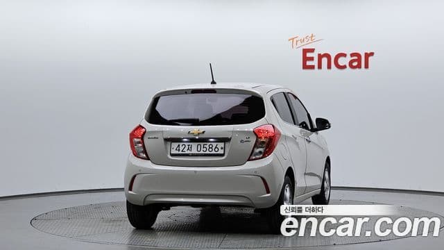 Chevrolet(GM대우) The / новый Next Spark Plus, 2016 4