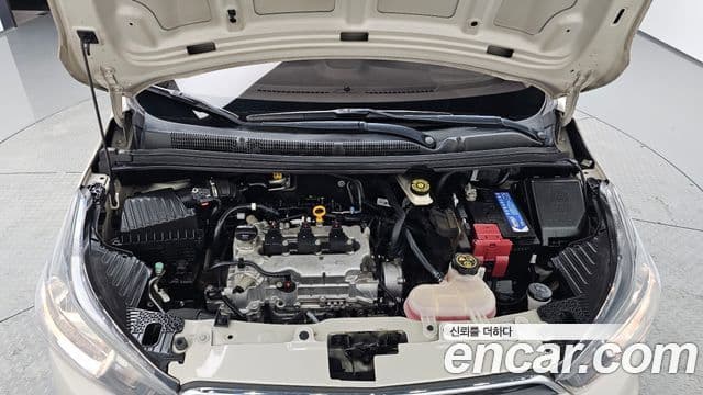 Chevrolet(GM대우) The / новый Next Spark Plus, 2016 6