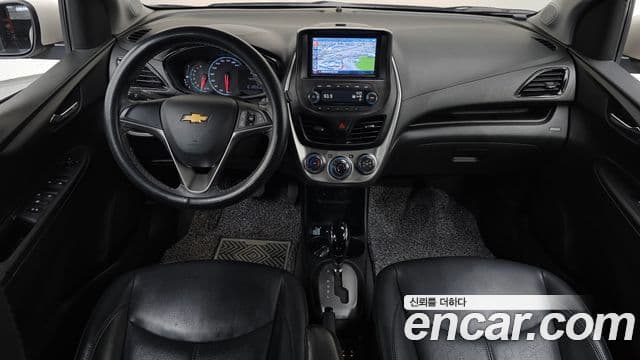 Chevrolet(GM대우) The / новый Next Spark Plus, 2016 7