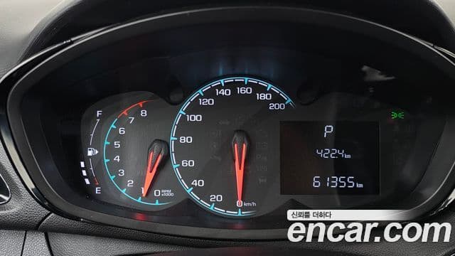 Chevrolet(GM대우) The / новый Next Spark Plus, 2016 8