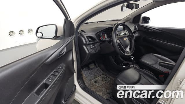 Chevrolet(GM대우) The / новый Next Spark Plus, 2016 10