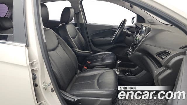 Chevrolet(GM대우) The / новый Next Spark Plus, 2016 11