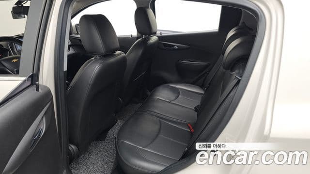 Chevrolet(GM대우) The / новый Next Spark Plus, 2016 12