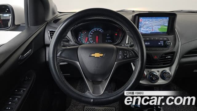 Chevrolet(GM대우) The / новый Next Spark Plus, 2016 13