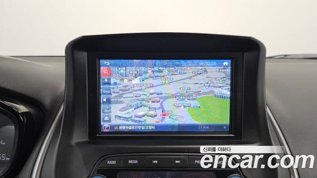 Chevrolet(GM대우) The / новый Next Spark Plus, 2016 14