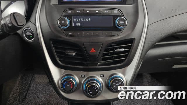 Chevrolet(GM대우) The / новый Next Spark Plus, 2016 16