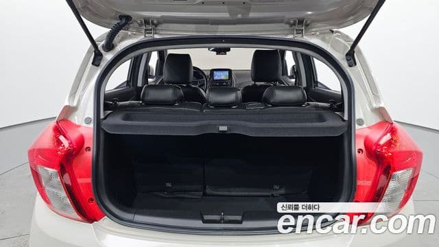 Chevrolet(GM대우) The / новый Next Spark Plus, 2016 20