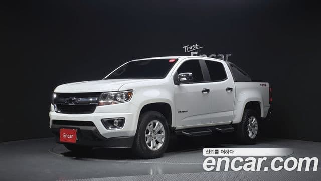 Chevrolet(GM대우) 콜로라도 Sport Bar, 2020 1