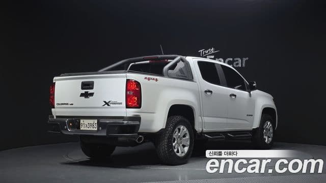 Chevrolet(GM대우) 콜로라도 Sport Bar, 2020 2