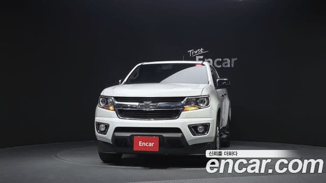 Chevrolet(GM대우) 콜로라도 Sport Bar, 2020 3