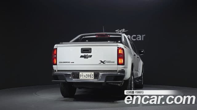 Chevrolet(GM대우) 콜로라도 Sport Bar, 2020 4