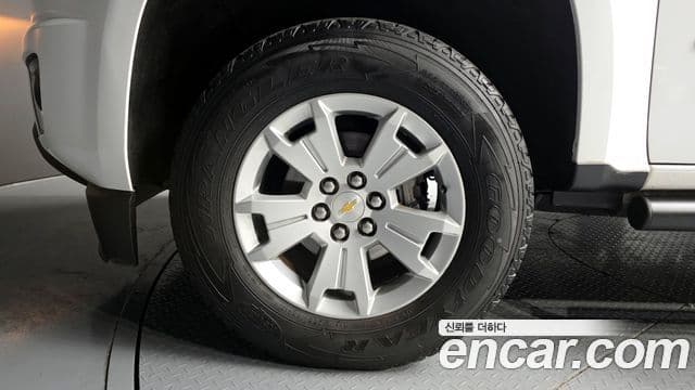 Chevrolet(GM대우) 콜로라도 Sport Bar, 2020 все фото