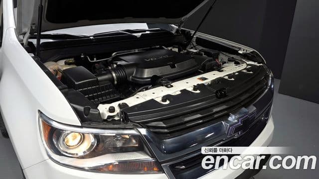 Chevrolet(GM대우) 콜로라도 Sport Bar, 2020 6