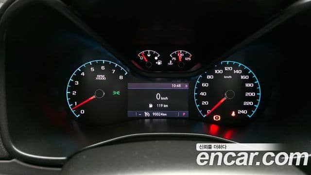 Chevrolet(GM대우) 콜로라도 Sport Bar, 2020 8