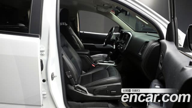 Chevrolet(GM대우) 콜로라도 Sport Bar, 2020 10