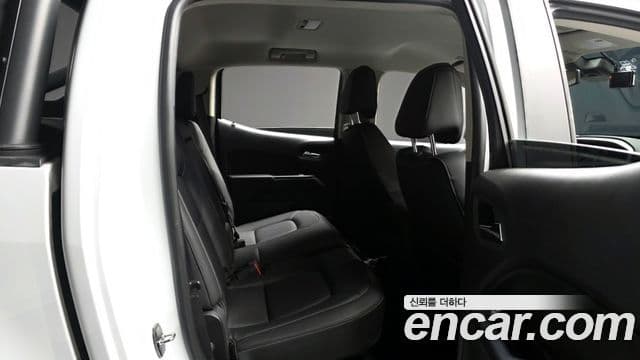 Chevrolet(GM대우) 콜로라도 Sport Bar, 2020 12