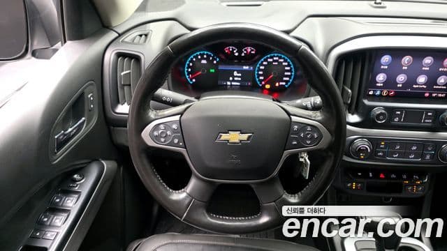 Chevrolet(GM대우) 콜로라도 Sport Bar, 2020 13