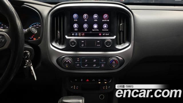 Chevrolet(GM대우) 콜로라도 Sport Bar, 2020 14