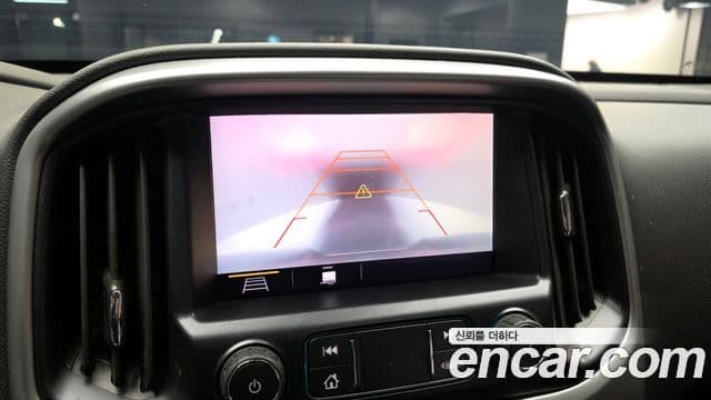 Chevrolet(GM대우) 콜로라도 Sport Bar, 2020 15