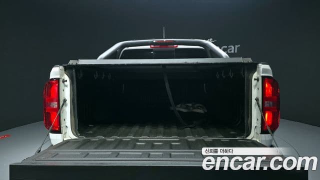 Chevrolet(GM대우) 콜로라도 Sport Bar, 2020 20
