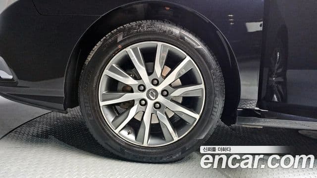 Renault Korea(Samsung) SM5 Nova LPLi такси-аренда топовая версия, 2015 все фото