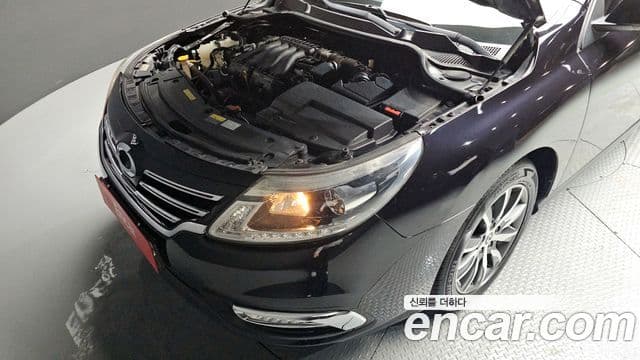 Renault Korea(Samsung) SM5 Nova LPLi такси-аренда топовая версия, 2015 6