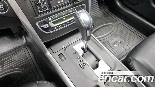 Renault Korea(Samsung) SM5 Nova LPLi такси-аренда топовая версия, 2015 9