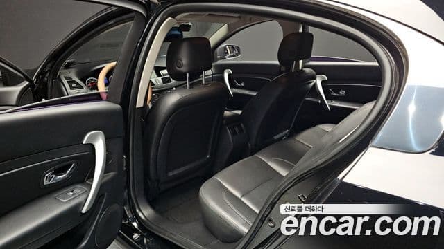 Renault Korea(Samsung) SM5 Nova LPLi такси-аренда топовая версия, 2015 11