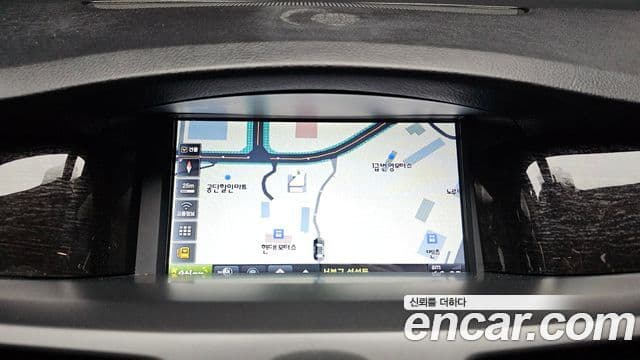 Renault Korea(Samsung) SM5 Nova LPLi такси-аренда топовая версия, 2015 17