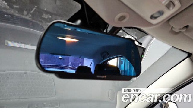 Renault Korea(Samsung) SM5 Nova LPLi такси-аренда топовая версия, 2015 20