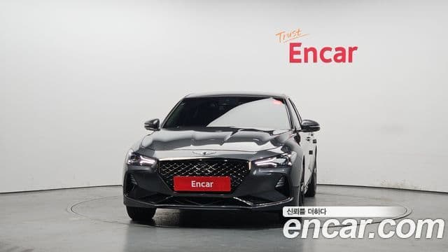Genesis G70 Prestige, 2019 3