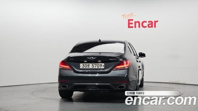 Genesis G70 Prestige, 2019 4