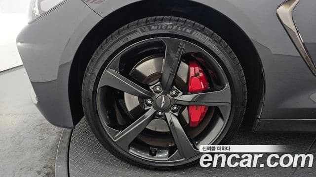 Genesis G70 Prestige, 2019 все фото