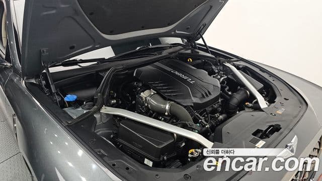 Genesis G70 Prestige, 2019 6