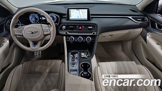 Genesis G70 Prestige, 2019 7