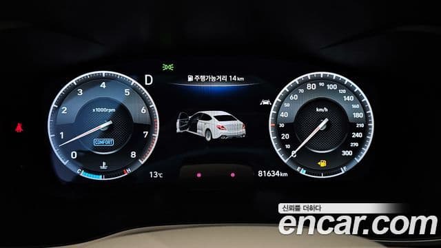 Genesis G70 Prestige, 2019 8