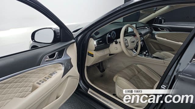 Genesis G70 Prestige, 2019 11