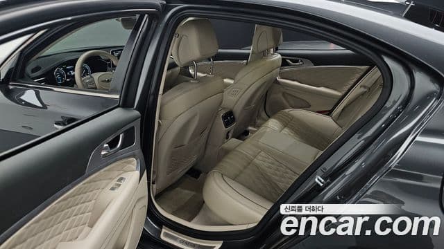 Genesis G70 Prestige, 2019 12