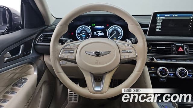 Genesis G70 Prestige, 2019 13