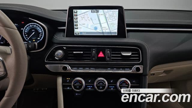 Genesis G70 Prestige, 2019 14