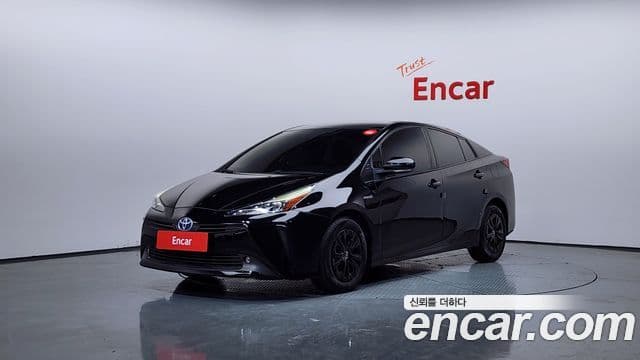 Toyota 프리우스 4세대, 2019 1