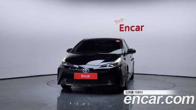 Toyota 프리우스 4세대, 2019 3