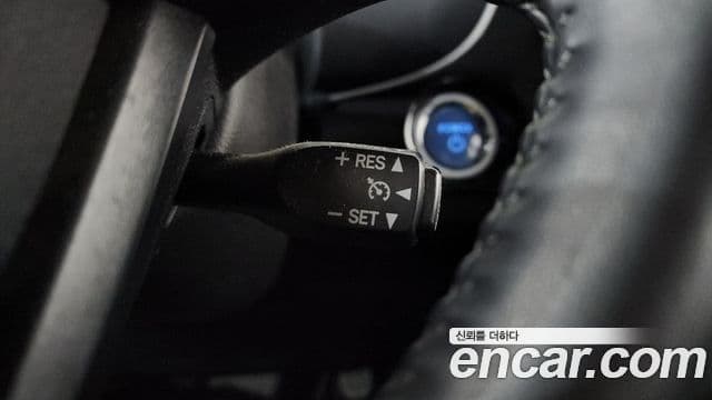 Toyota 프리우스 4세대, 2019 14