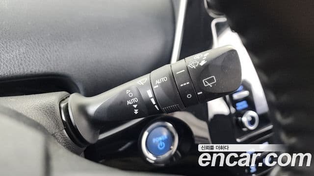 Toyota 프리우스 4세대, 2019 15